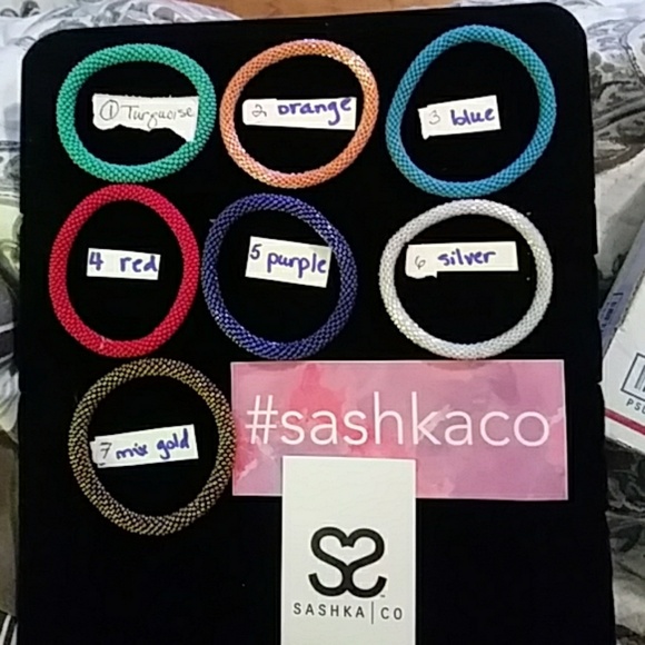 pppppppppp Jewelry - Sashka artisan bracelet not for sale